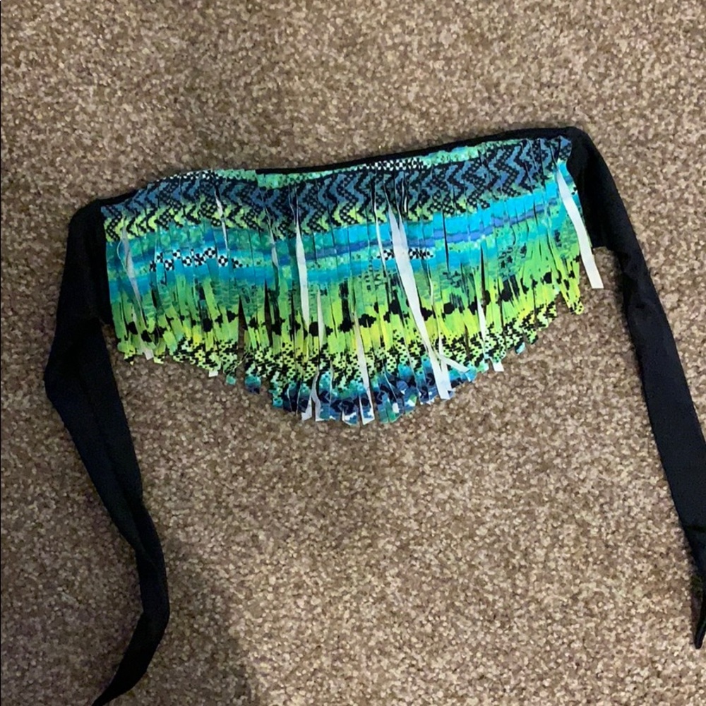 Fringe Swimsuit top
